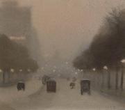 St Kilda Road Clarice Beckett